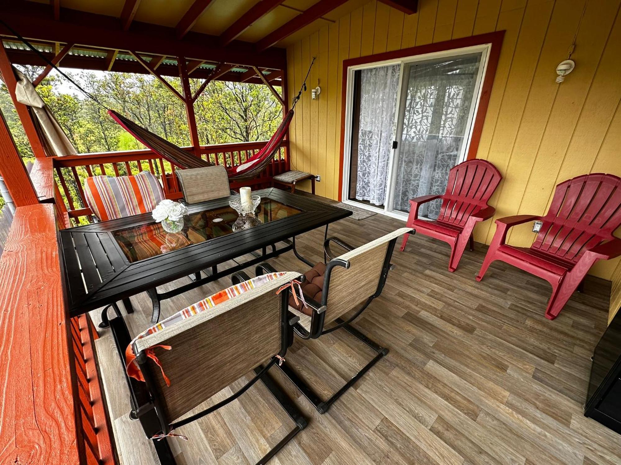 Volcano Eco Cabin & Eco Lodge Exterior photo